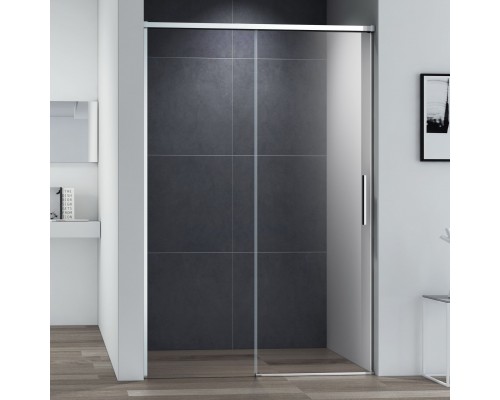 Душевая дверь в нишу Cezares Duet Soft -M BF 1 110 C Cr