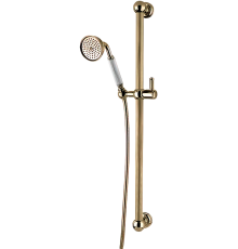 Душевой гарнитур Cezares Olimp OLIMP-SD-02 бронза