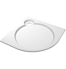 Поддон для душа Cezares Tray TRAY-S-R-90-550-56-W R 90x90
