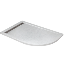 Поддон для душа Cezares TRAY-AS-RH-120/80-30-W-L 120x80 L, с сифоном, белый