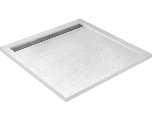 Поддон для душа Cezares TRAY-AS-A-90-30-W 90x90, с сифоном, белый