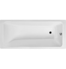 Чугунная ванна Wotte Line 150x70 см, с ножками