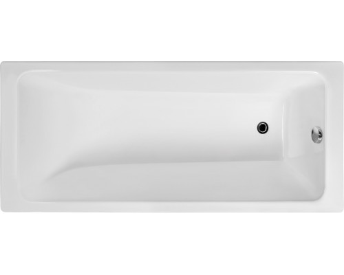Чугунная ванна Wotte Line 150x70 см, с ножками