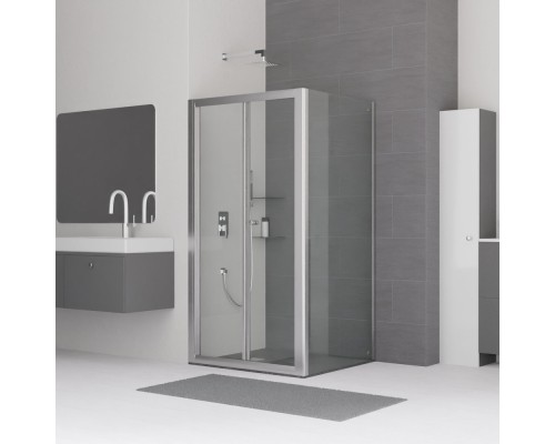 Душевой уголок RGW CL-41 (CL-21 + Z-12) 750x800