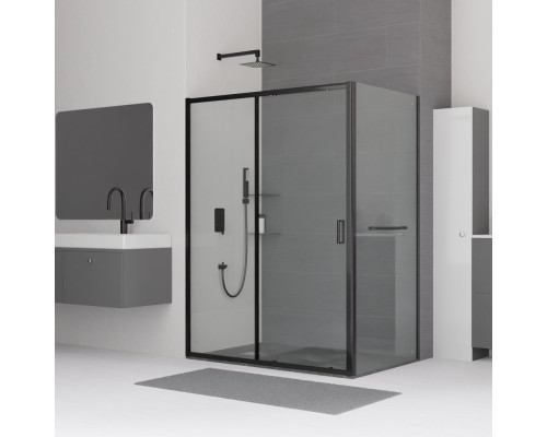 Душевой уголок RGW CL-48-1B (CL-14B + Z-060-1B) 1200x800
