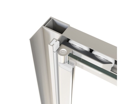 Душевая дверь складная «Книжка» в нишу RGW PA-21 1200