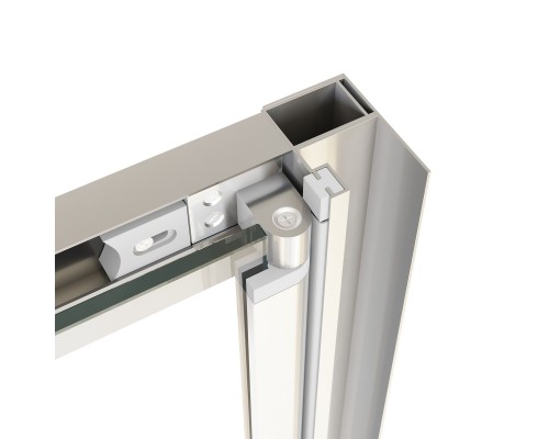 Душевая дверь складная «Книжка» в нишу RGW PA-21 1200