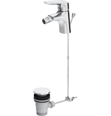 Смеситель для биде Damixa Jupiter 770240000 хром