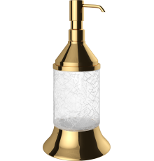 Дозатор Defne banyo Amanty gold