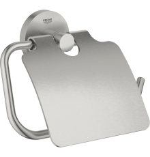 Держатель туалетной бумаги Grohe Essentials 40367DC1 суперсталь