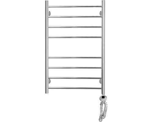 Полотенцесушитель электрический Domoterm Медея П8 50x80 ER, хром, R