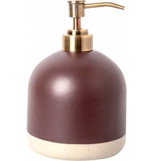 Дозатор Moroshka Naturel xx007-05 коричневый