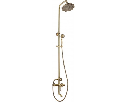 Душевая стойка Bronze de Luxe 10120F