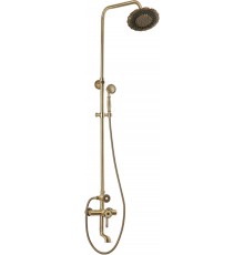 Душевая стойка Bronze de Luxe 10120DF