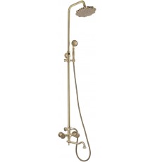 Душевая стойка Bronze de Luxe 10121DF/1
