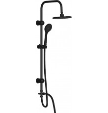 Душевая стойка Dorff Comfort D0708000BL