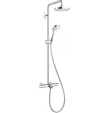 Душевая стойка Hansgrohe Croma 2jet Select S 180 27351400