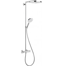 Душевая стойка Hansgrohe Raindance Select S 240 2jet 27129400 Showerpipe