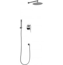 Душевой комплект RGW Shower Panels SP-51 С ВНУТРЕННЕЙ ЧАСТЬЮ