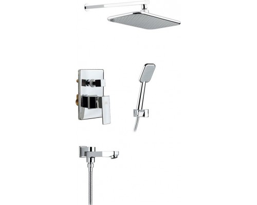 Душевой комплект Timo Selene SX-3069/00SM (1013) С ВНУТРЕННЕЙ ЧАСТЬЮ
