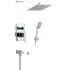 Душевой комплект Timo Selene SX-3069/00SM (1113) С ВНУТРЕННЕЙ ЧАСТЬЮ