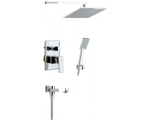 Душевой комплект Timo Selene SX-3069/00SM (1113) С ВНУТРЕННЕЙ ЧАСТЬЮ