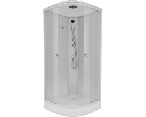 Душевая кабина Niagara Eco NG-5301-14 с низким поддоном