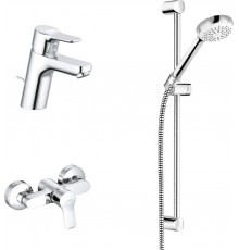 Комплект для ванной Kludi Pure Easy 378450565