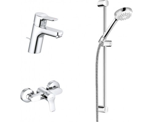 Комплект для ванной Kludi Pure Easy 378450565