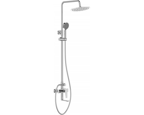 Душевая стойка BelBagno Ancona VSCM-CRM