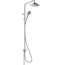 Душевая стойка Hansgrohe Vernis Blend Showerpipe 200 1jet Reno 26272000