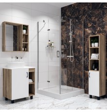 Душевой уголок Niagara Nova NG-6613-08 90x90, квадратный