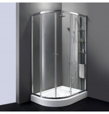 Душевой уголок Cezares Anima ANIMA-W-RH-2-120/100-C-Cr-R