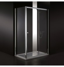 Душевой уголок Cezares Anima W AH1 120/90 C Cr