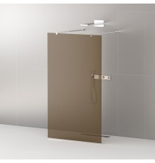 Душевая перегородка Cezares Liberta -L-2-90-BR-Cr