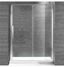Душевая дверь в нишу Cezares Lux soft W BF1 140 C Cr IV
