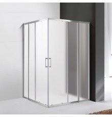 Душевой уголок Cezares Molveno AH 22 120/110 P Cr