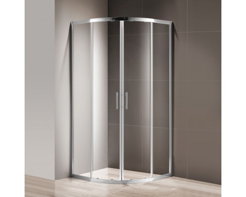 Душевой уголок Cezares Momento R 2 80 C Cr