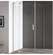 Душевой уголок Cezares Slider AH 1 100/110 100 C Cr