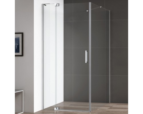 Душевой уголок Cezares Slider AH 1 100/110 100 C Cr