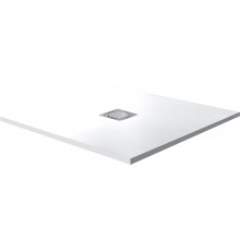 Поддон для душа RGW Stone Tray ST-0088W 80х80 с сифоном