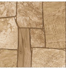 Керамогранит Cersanit Exterio бежевый 16433