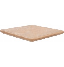 Ступени Exagres Petra Ocre матовые угловая