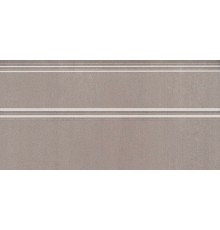 Плинтус Kerama Marazzi Марсо матовый, ректифицированный 15х30 беж