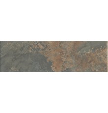 Плитка настенная Kerama Marazzi Рамбла матовая, ректифицированная 8,5х28,5 коричневая