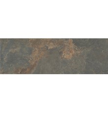 Плитка настенная Kerama Marazzi Рамбла матовая, ректифицированная 25х75 коричневая