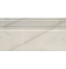Плинтус Kerama Marazzi Греппи глянцевый, ректифицированный 20х40, белый