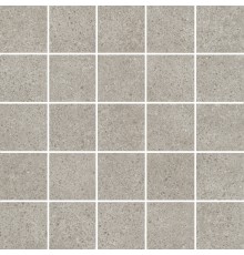 Декор Kerama Marazzi Безана матовый 25х25, серый