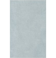 Плитка настенная Kerama Marazzi Борромео матовая 25х40, голубая