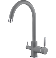 Смеситель для кухни Emar Quartz 3007.9 Алмаз